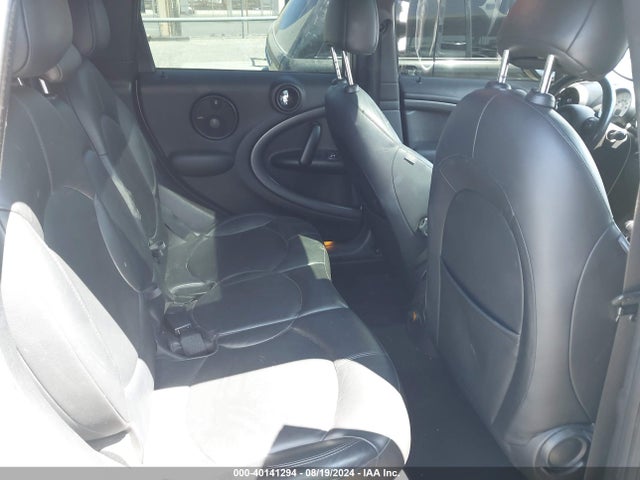 2013 MINI COUNTRYMAN WMWZC3C52DWP24053 Photo 7