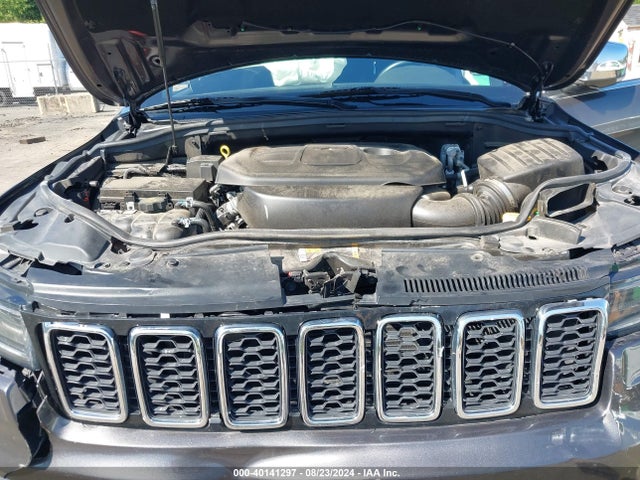 1C4RJFBG4MC700366 Jeep Grand Cherokee Limited 4x4