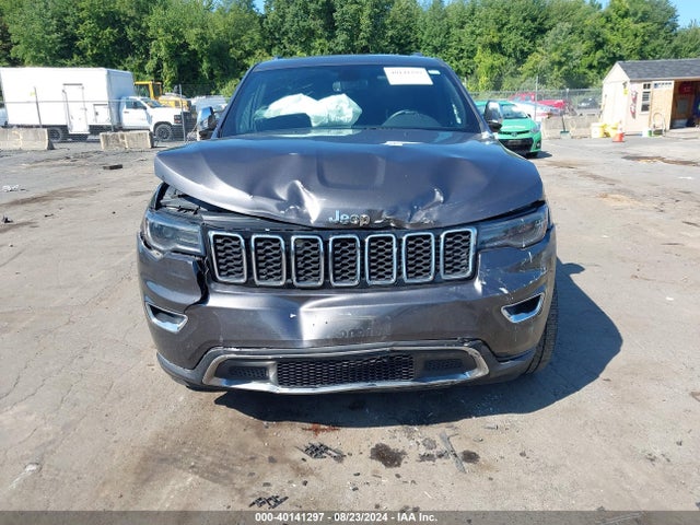 1C4RJFBG4MC700366 Jeep Grand Cherokee Limited 4x4