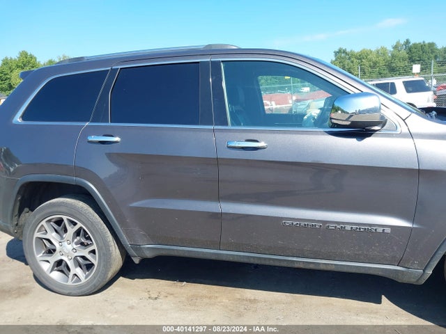1C4RJFBG4MC700366 Jeep Grand Cherokee Limited 4x4