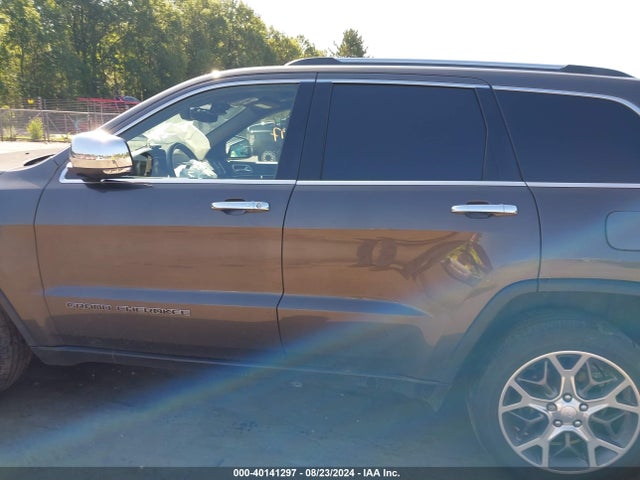 1C4RJFBG4MC700366 Jeep Grand Cherokee Limited 4x4