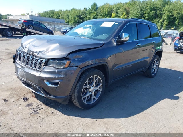 1C4RJFBG4MC700366 Jeep Grand Cherokee Limited 4x4