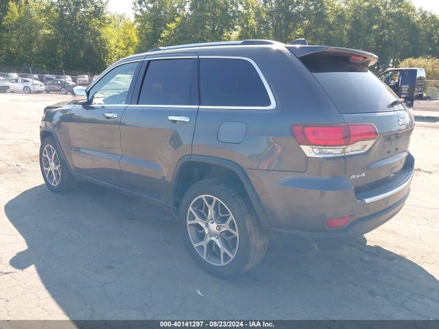1C4RJFBG4MC700366 Jeep Grand Cherokee Limited 4x4