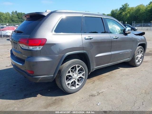 1C4RJFBG4MC700366 Jeep Grand Cherokee Limited 4x4