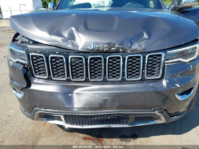 1C4RJFBG4MC700366 Jeep Grand Cherokee Limited 4x4