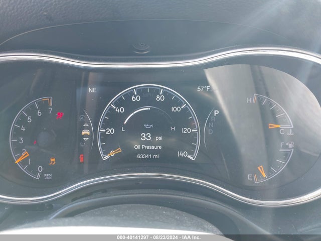 1C4RJFBG4MC700366 Jeep Grand Cherokee Limited 4x4