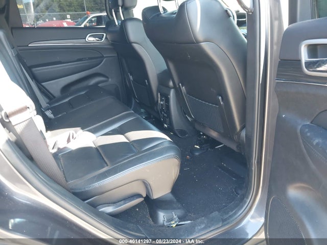 1C4RJFBG4MC700366 Jeep Grand Cherokee Limited 4x4