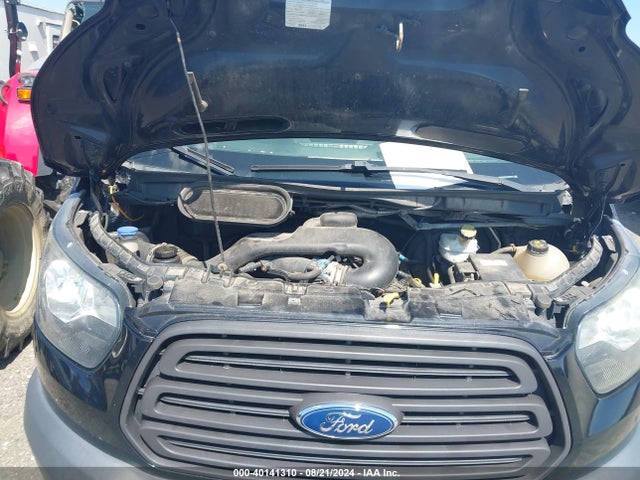 Ford Transit-350 Cab 2016 1FDBF9ZM8GKB56931 Image 10