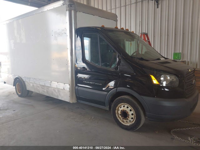 Ford Transit-350 Cab 2016 1FDBF9ZM8GKB56931 Image 13