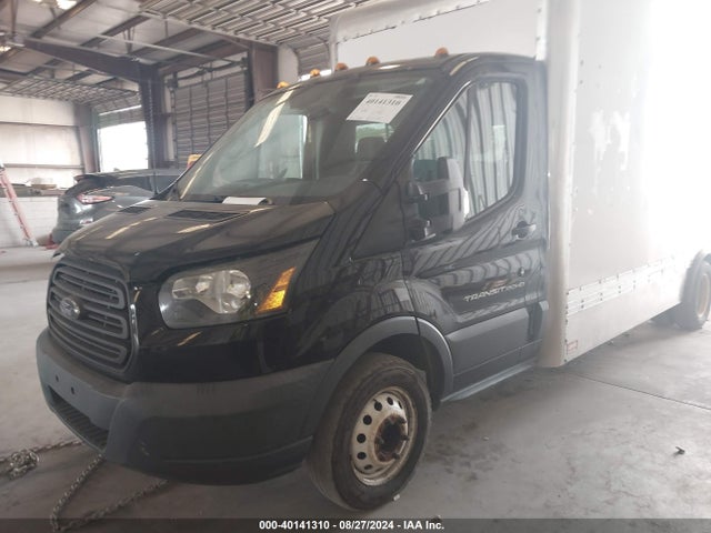 Ford Transit-350 Cab 2016 1FDBF9ZM8GKB56931 Image 14