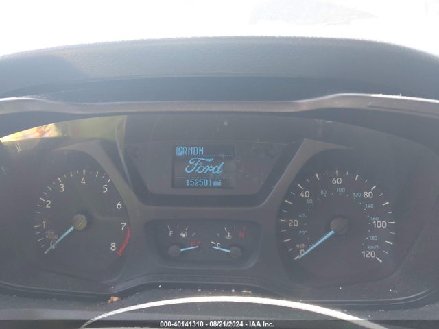 Ford Transit-350 Cab 2016 1FDBF9ZM8GKB56931 Image 15