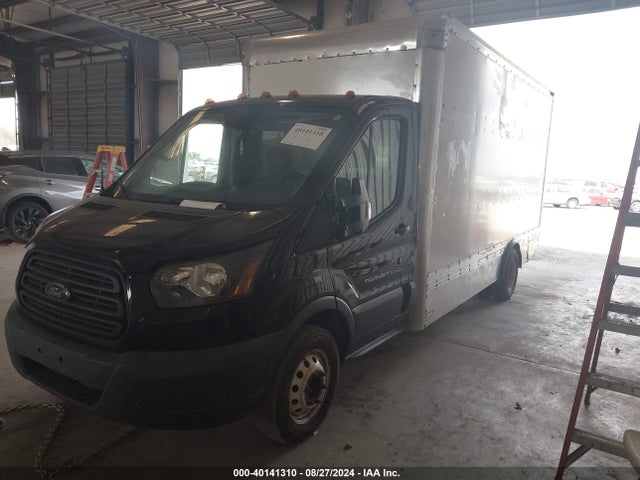 Ford Transit-350 Cab 2016 1FDBF9ZM8GKB56931 Image 2