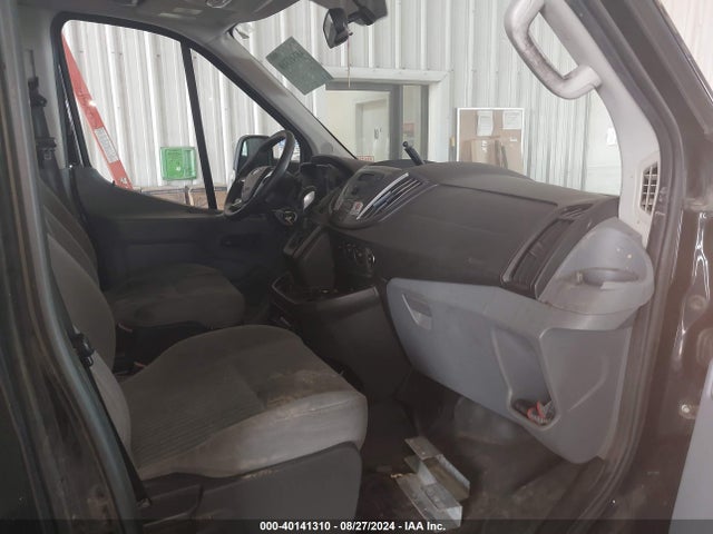 Ford Transit-350 Cab 2016 1FDBF9ZM8GKB56931 Image 5
