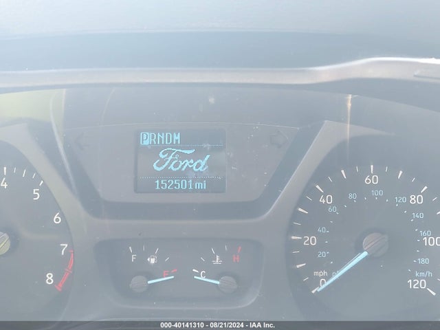 Ford Transit-350 Cab 2016 1FDBF9ZM8GKB56931 Image 7
