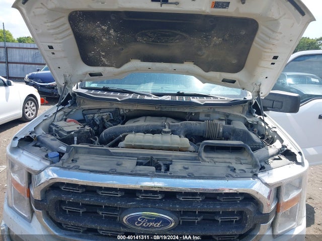 Ford F-150 Xlt 2022 1FTFW1E83NKD84185 Image 10