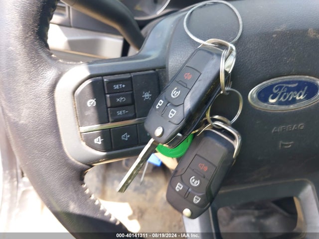 Ford F-150 Xlt 2022 1FTFW1E83NKD84185 Image 11