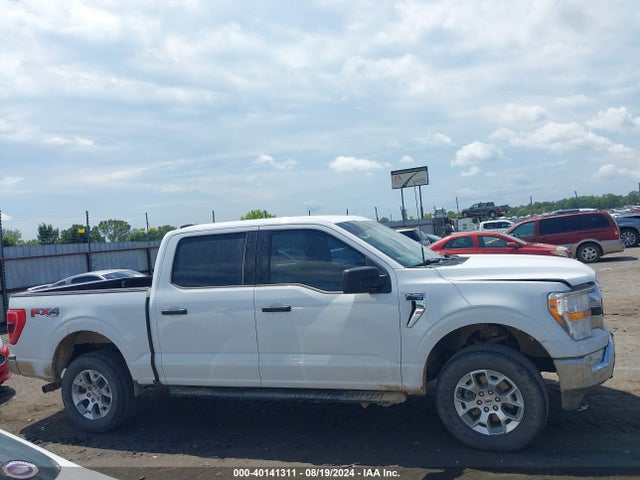 Ford F-150 Xlt 2022 1FTFW1E83NKD84185 Image 13