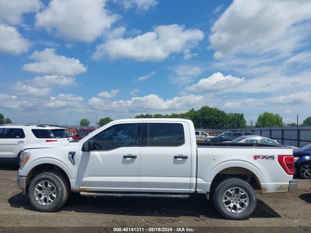 Ford F-150 Xlt 2022 1FTFW1E83NKD84185 Image 14