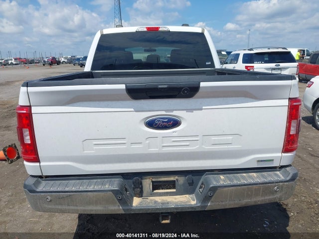Ford F-150 Xlt 2022 1FTFW1E83NKD84185 Image 16
