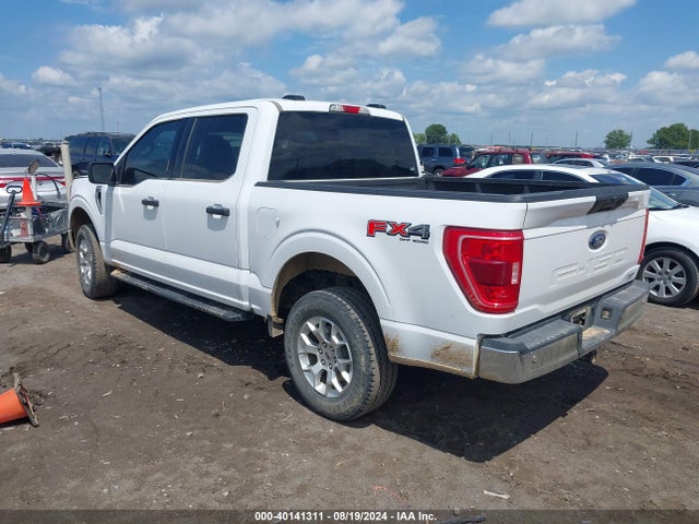 Ford F-150 Xlt 2022 1FTFW1E83NKD84185 Image 3