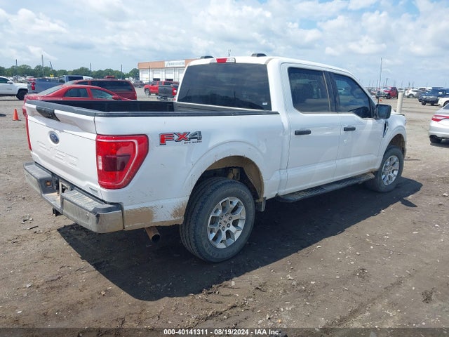 Ford F-150 Xlt 2022 1FTFW1E83NKD84185 Image 4