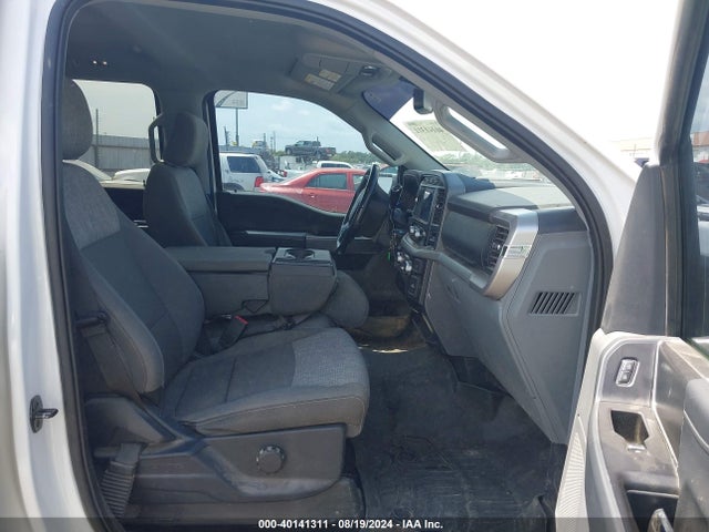Ford F-150 Xlt 2022 1FTFW1E83NKD84185 Image 5