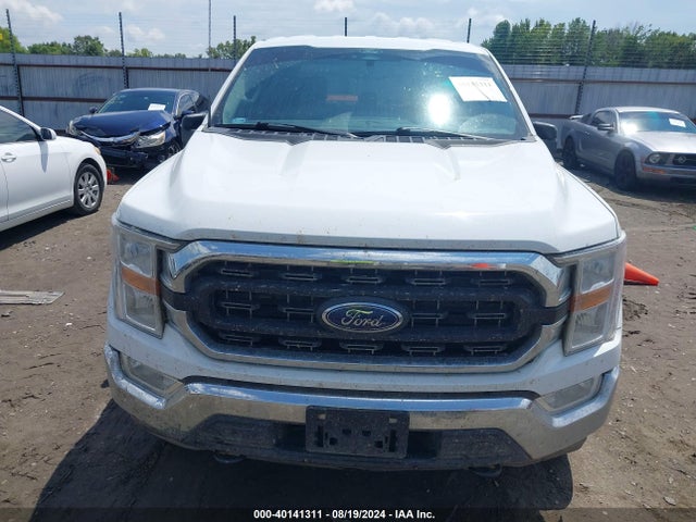 Ford F-150 Xlt 2022 1FTFW1E83NKD84185 Image 6