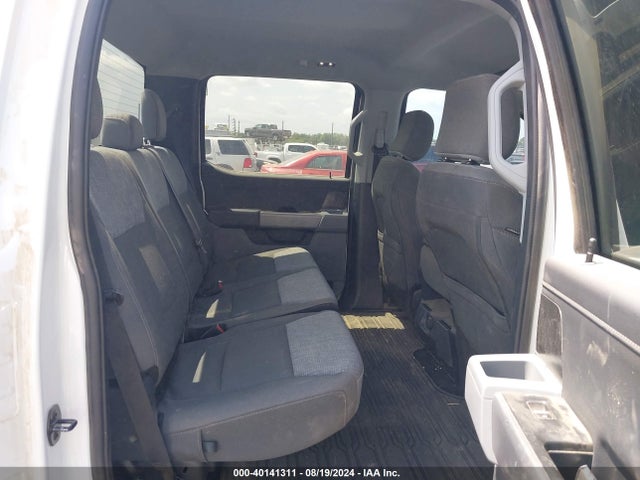 Ford F-150 Xlt 2022 1FTFW1E83NKD84185 Image 8