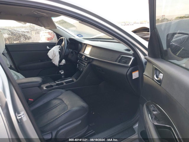 KIA Optima Hybrid Ex 2017 KNAGU4LE5H5012111 Image 5