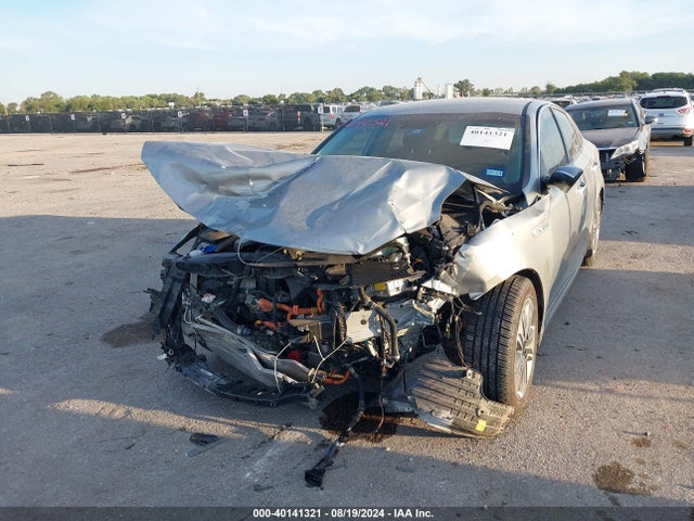 KIA Optima Hybrid Ex 2017 KNAGU4LE5H5012111 Image 6