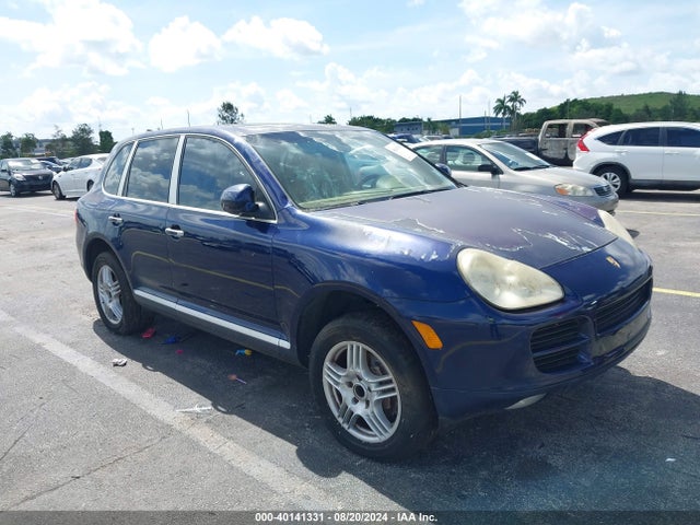 2006 PORSCHE CAYENNE WP1AA29P06LA24401 Photo 0