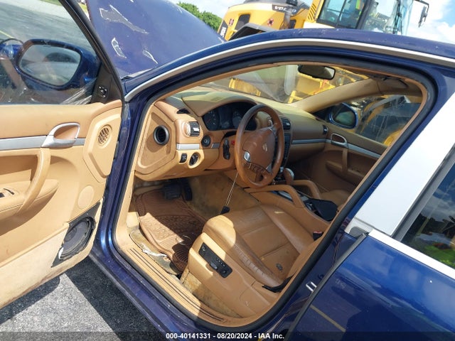 2006 PORSCHE CAYENNE WP1AA29P06LA24401 Photo 4