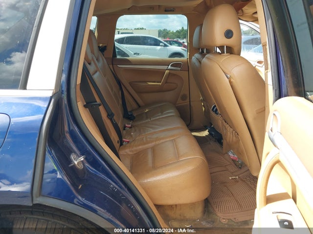 2006 PORSCHE CAYENNE WP1AA29P06LA24401 Photo 7