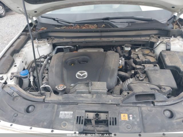 JM3KFBDMXK1629267 Mazda Cx-5 Grand Touring