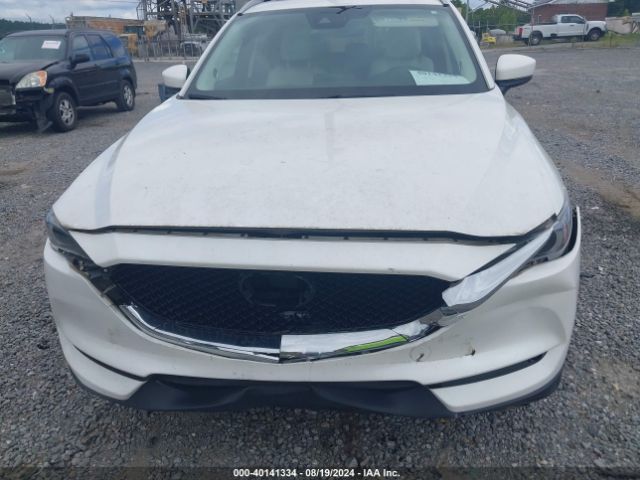 JM3KFBDMXK1629267 Mazda Cx-5 Grand Touring