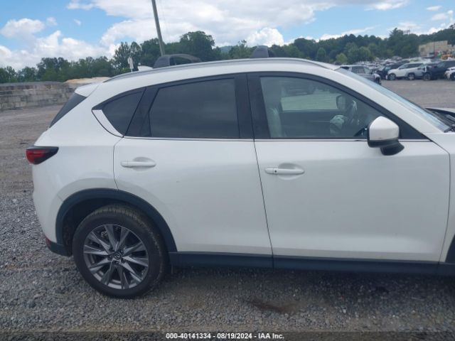 JM3KFBDMXK1629267 Mazda Cx-5 Grand Touring