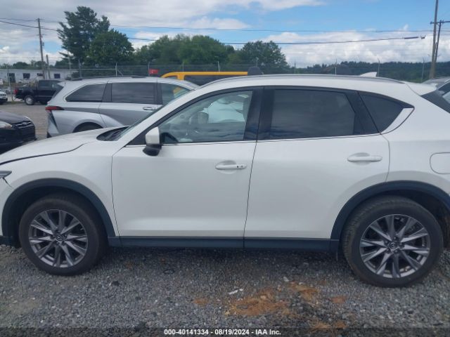 JM3KFBDMXK1629267 Mazda Cx-5 Grand Touring