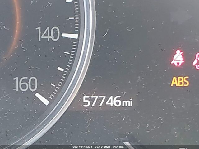 JM3KFBDMXK1629267 Mazda Cx-5 Grand Touring