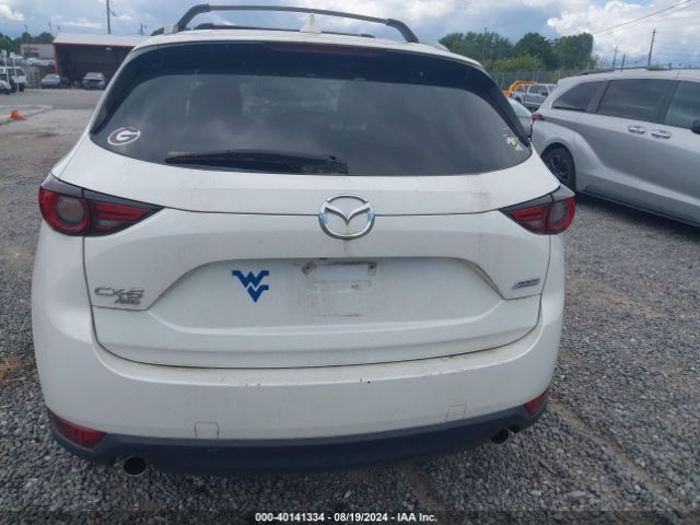 JM3KFBDMXK1629267 Mazda Cx-5 Grand Touring