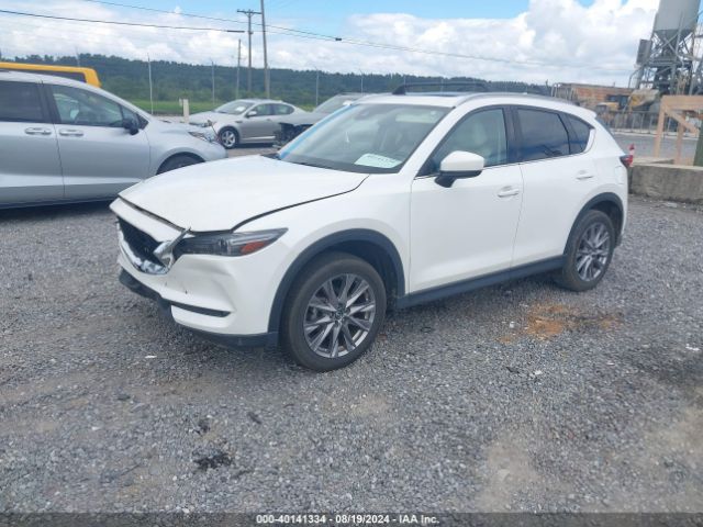 JM3KFBDMXK1629267 Mazda Cx-5 Grand Touring