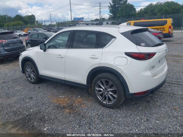 JM3KFBDMXK1629267 Mazda Cx-5 Grand Touring