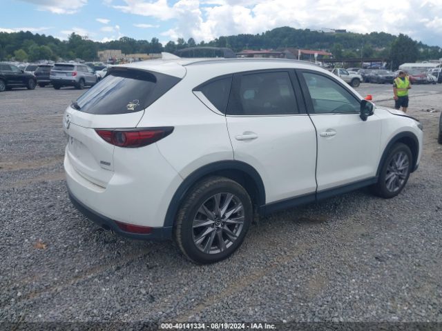 JM3KFBDMXK1629267 Mazda Cx-5 Grand Touring