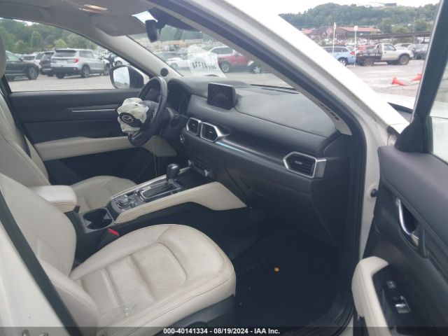 JM3KFBDMXK1629267 Mazda Cx-5 Grand Touring