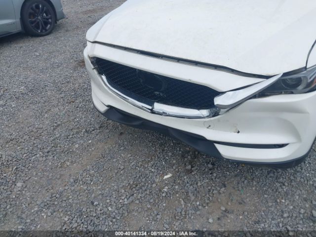 JM3KFBDMXK1629267 Mazda Cx-5 Grand Touring