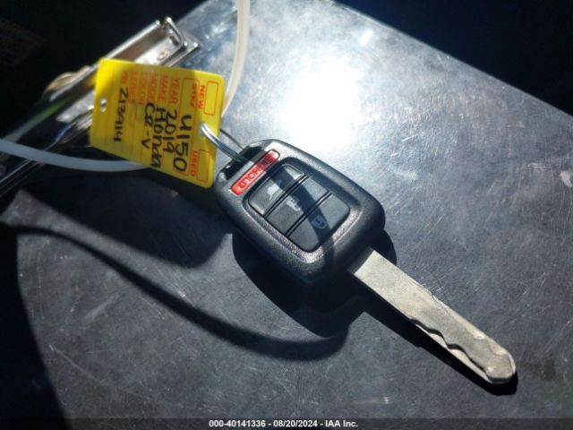2HKRW6H37KH213914 Honda CR-V LX