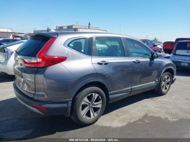 2HKRW6H37KH213914 Honda CR-V LX