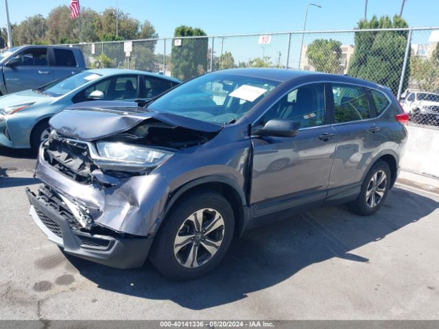 2HKRW6H37KH213914 Honda CR-V LX