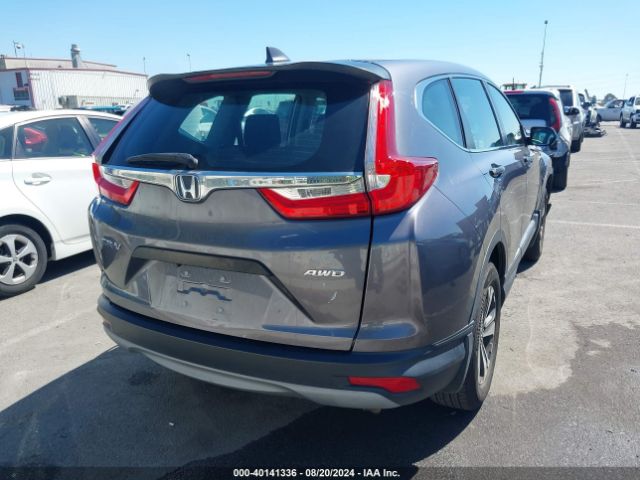 2HKRW6H37KH213914 Honda CR-V LX