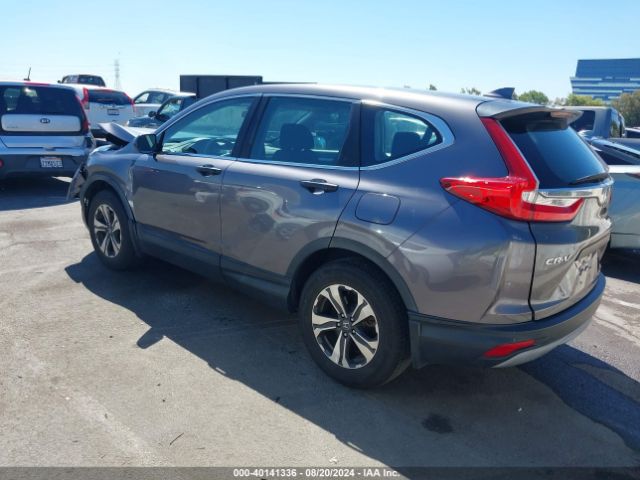 2HKRW6H37KH213914 Honda CR-V LX