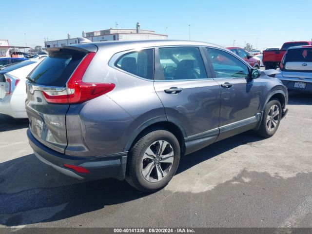 2HKRW6H37KH213914 Honda CR-V LX